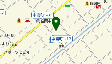 サウナエイトの地図画像