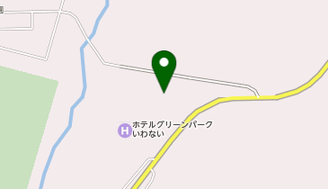 サンサンの湯の地図画像