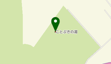 ルスツ温泉ことぶきの湯の地図画像