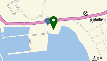 かもえない竜神温泉の地図画像