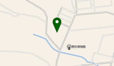 樹海温泉ほべつの地図画像