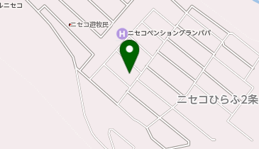 YUKORO ONSENの地図画像