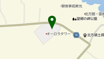 笹川記念平和の塔の地図画像