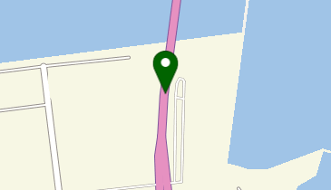 白鳥大橋の地図画像