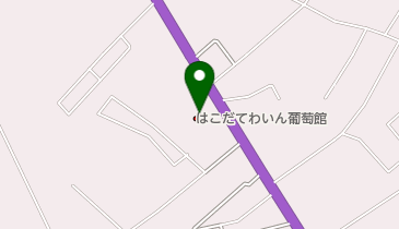はこだてわいん葡萄館の地図画像