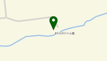 ふらのジャム園の地図画像