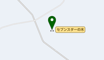 セブンスターの木の地図画像