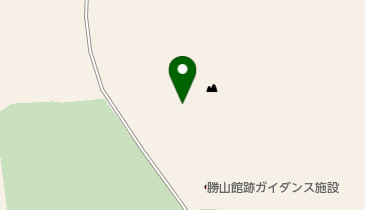 夷王山の地図画像