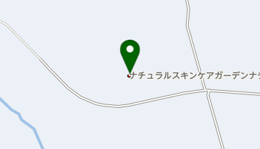 ナチュラルスキンケアガーデンナチュの森の地図画像