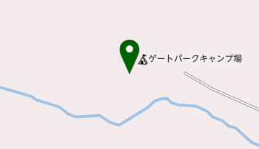 雨竜沼湿原の地図画像