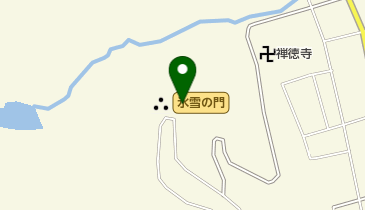 氷雪の門の地図画像