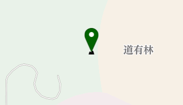 ピヤシリ山の地図画像