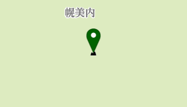 恵庭岳の地図画像