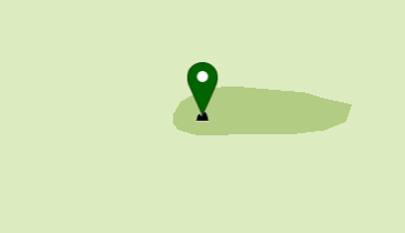 美瑛岳の地図画像