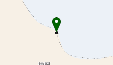 八幡岳の地図画像