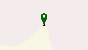 天狗岳の地図画像