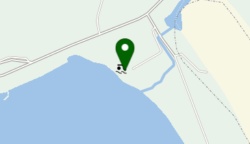 堀株海水浴場の地図画像