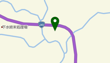 滝口の地図画像