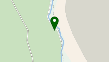 鱒見の滝の地図画像