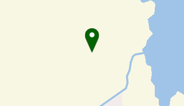 シブノツナイ湖の地図画像