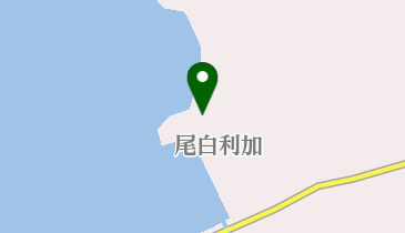 暑寒湖の地図画像