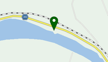 智恵文沼の地図画像