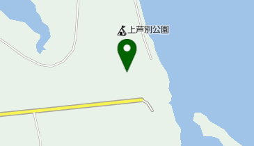 野花南湖の地図画像