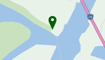 ポロ沼の地図画像