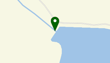 ポンテシオ湖の地図画像