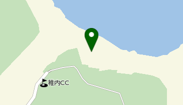 メグマ沼の地図画像