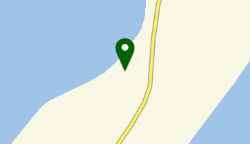 湧洞湖の地図画像