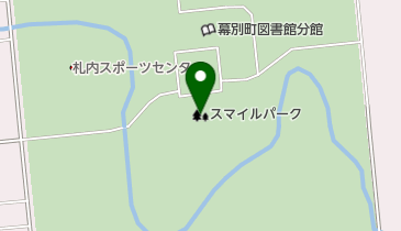 スマイルパークの地図画像