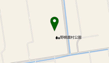 野幌農村公園の地図画像