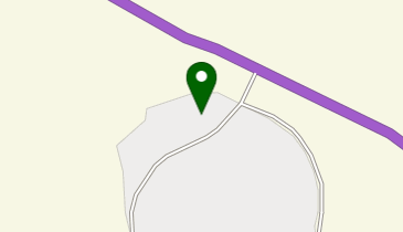 高丘第2霊園の地図画像