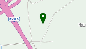 ローズガーデンちっぷべつの地図画像