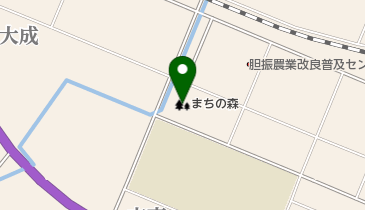 まちの森の地図画像