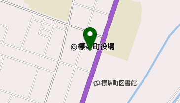 憩の広場緑地の地図画像