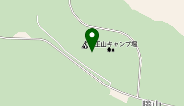 中世史跡公園の地図画像