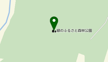 緑のふるさと森林公園の地図画像