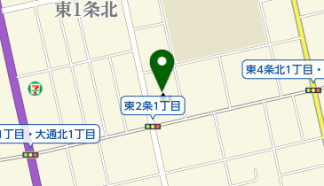 開拓記念公園の地図画像