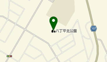 SHOUKENパークの地図画像