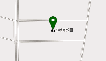 つばさ公園の地図画像