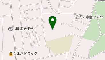 末広公園の地図画像