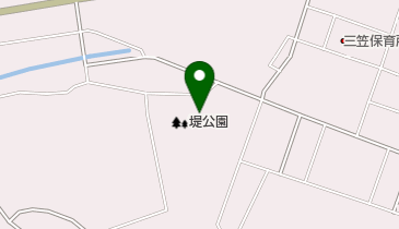 堤公園の地図画像