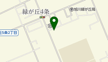 神陵公園の地図画像