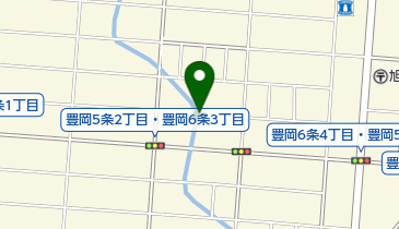 豊岡公園の地図画像