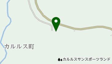 カルルスサンスポーツランドの地図画像