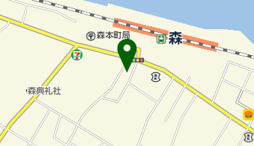 プラザ武蔵の地図画像