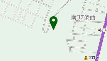 藻岩シャローム教会の地図画像