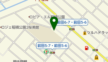 ニューホープ札幌ホールの地図画像